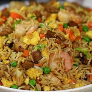 Chinese rice