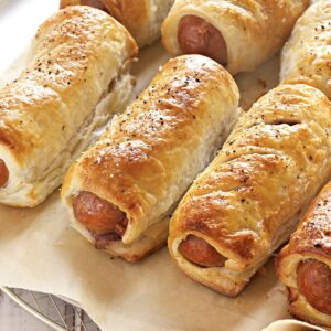 Sausage roll